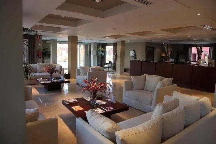 Lobby, Santa Pola Life and Resorts, Costa Blanca