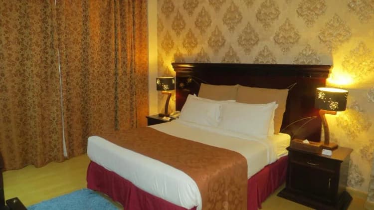 APARTMENT DELUXE TWO BEDROOM Room, Al Jawhara Hotel Apartments, Dubai