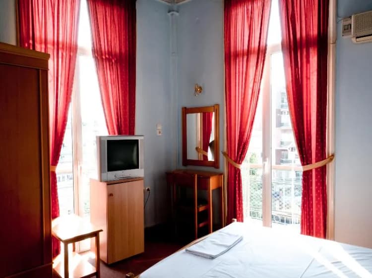 Double or Twin CLASSIC Room, Metropolis, Thessaloniki