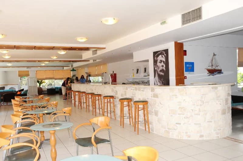 Bar, Grand Bleu Sea Resort Hotel, Athens