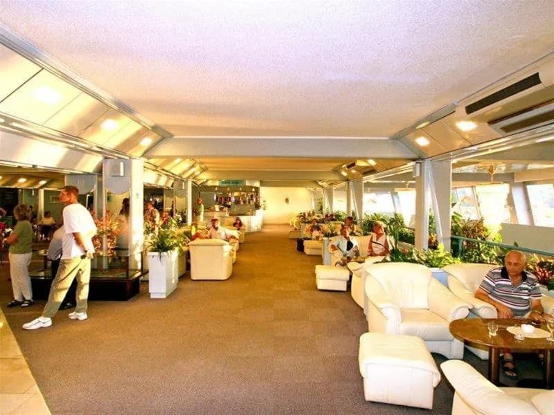 Bar, Hotel Plavi Plava Laguna, Istria
