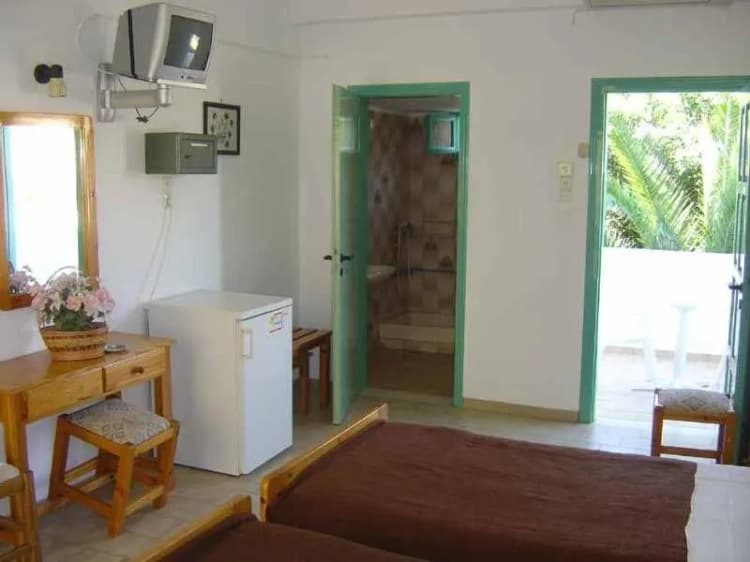 Double or Twin STANDARD Room, Matala Dimitris Villas and Hotel, Crete