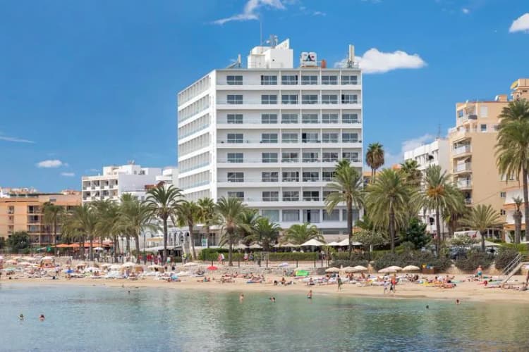 Beach, Ibiza Playa, Ibiza