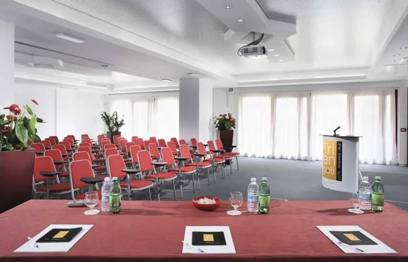 Conferences, Best Western Hotel I Triangoli, Rome