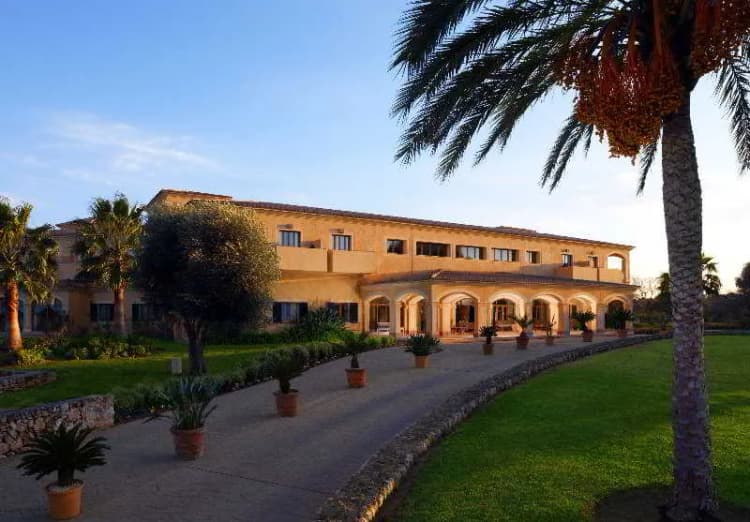 General view, Marriott's Club Son Antem, Majorca