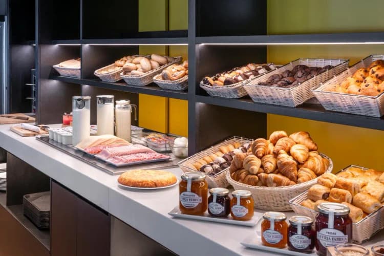 Bar, B&B HOTEL Barcelona Mollet, Barcelona