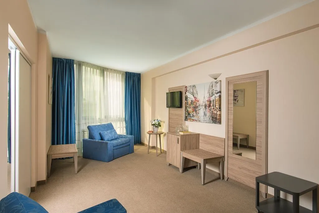 APARTMENT STANDARD Room, DAS Club Hotel Sunny Beach, Bourgas