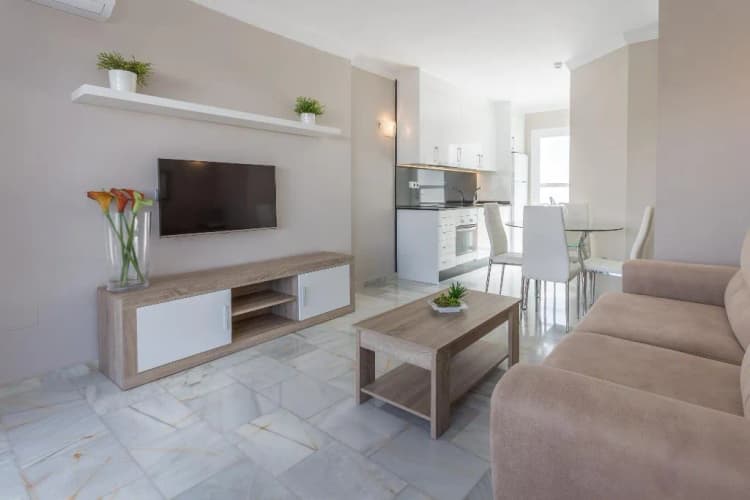 APARTMENT CAPACITY 4 TWO BEDROOMS Room, Sercotel Vime La Reserva De Marbella, Costa Del Sol