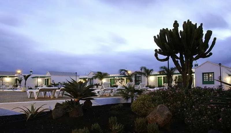 General view, Bungalows Bandama, Lanzarote