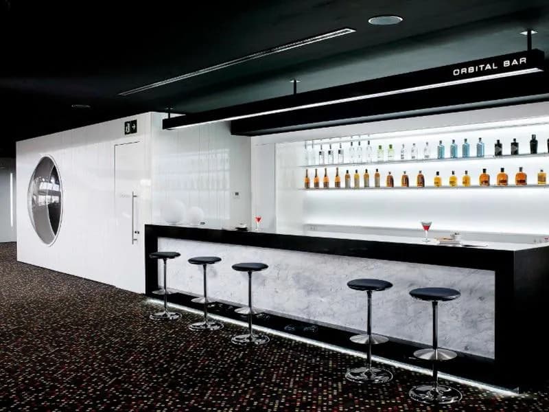 Bar, Barcelo Sants, Barcelona