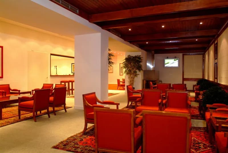 Bar, Villa Termal das Caldas de Monchique Spa Resort, Algarve