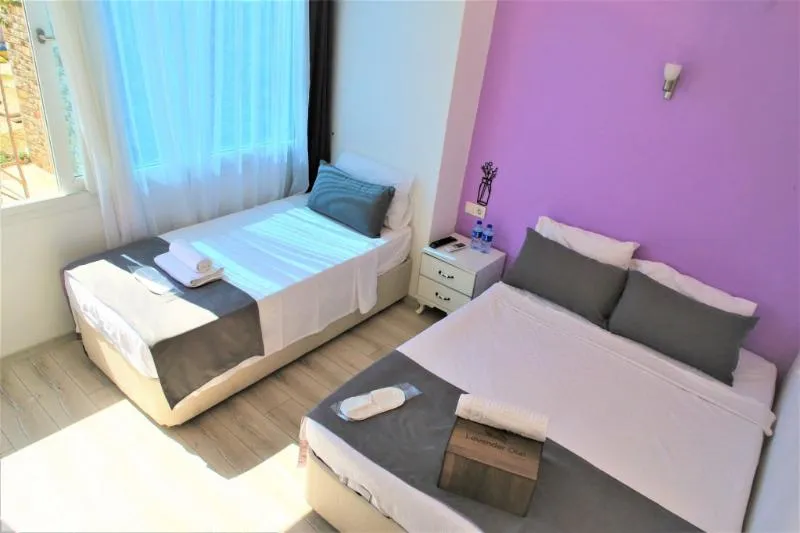 FAMILY ROOM STANDARD Room, Lavender Otel, Izmir