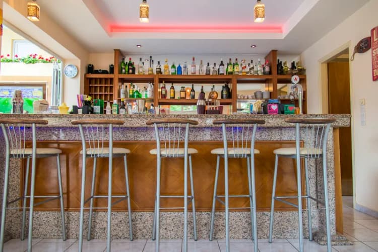 Bar, Erato Studios&Apartments, Kos