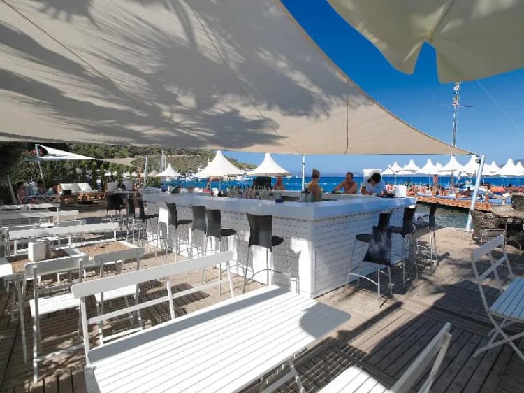 Bar, Torbahan Hotel, Bodrum