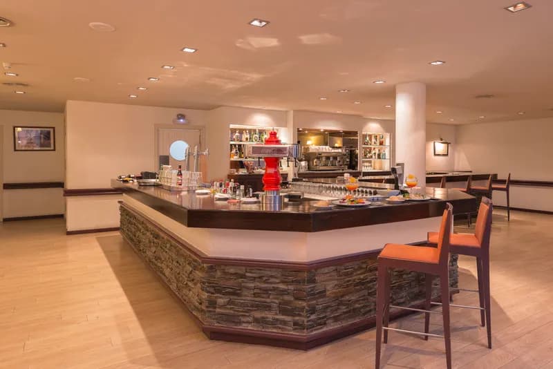 Bar, La Cala Resort, Costa Del Sol