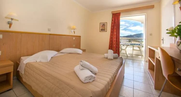 Double or Twin STANDARD Room, Poseidon Beach, Zante