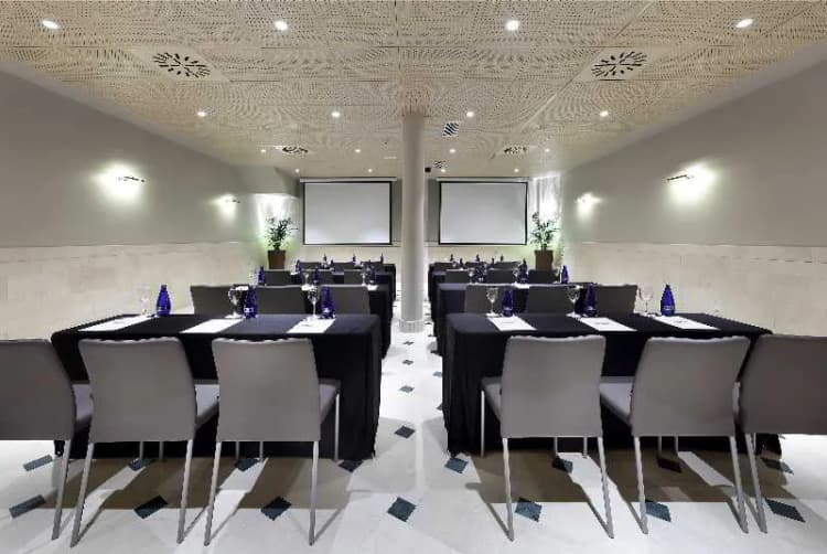Conferences, Eurostars Casa de La Lírica, Madrid