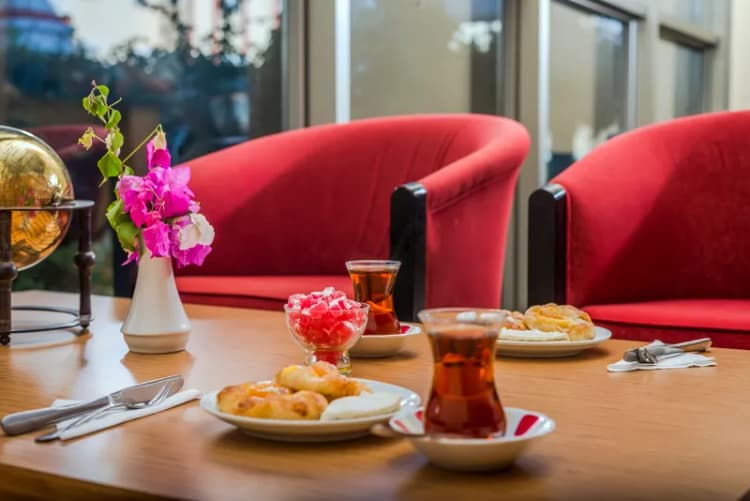 Bar, Santa Marina Hotel, Antalya