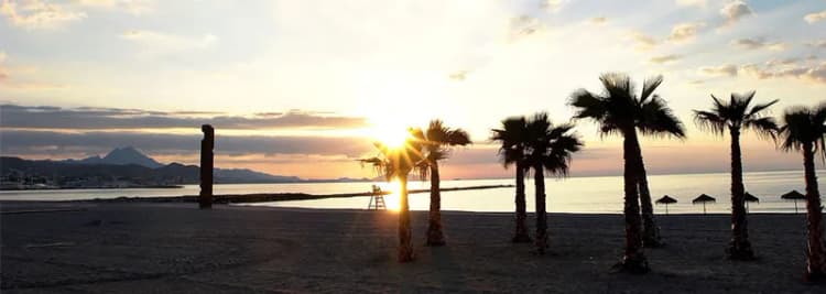 Beach, La Familia, Costa Blanca