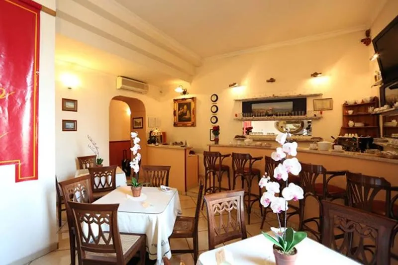 Bar, Bovio Suite, Naples
