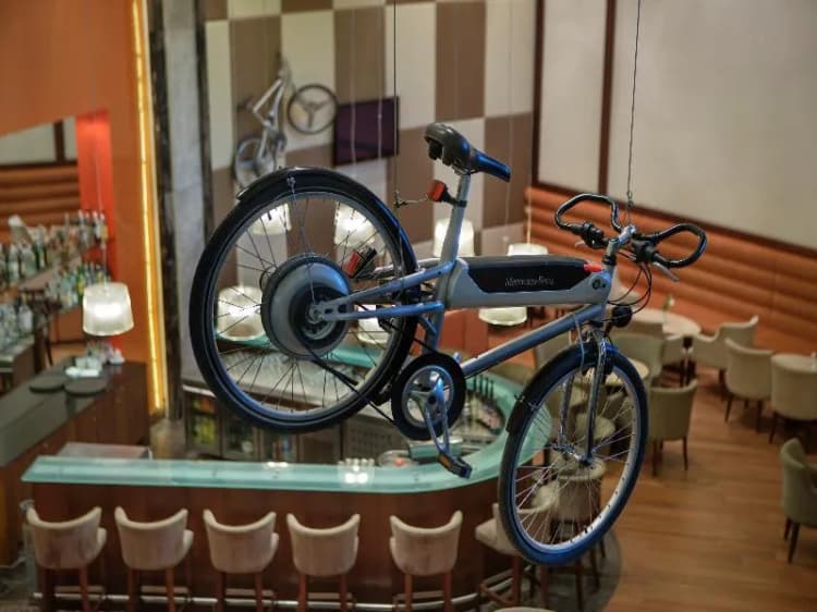 Bar, Tui Blue Side Hotel Adult Only +16, Antalya