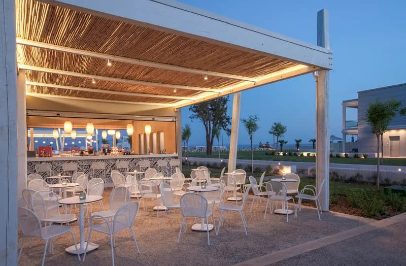 Bar, Blue Lagoon Princess, Halkidiki
