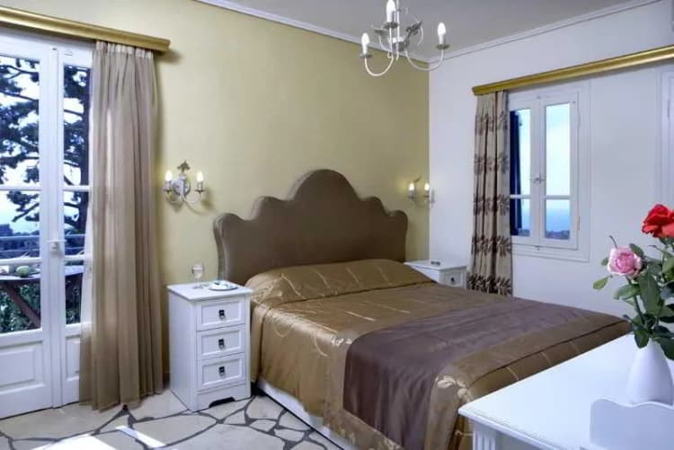 APARTMENT CAPACITY 5 Room, Dafnoudi Hotel Apartments, Kefallinia