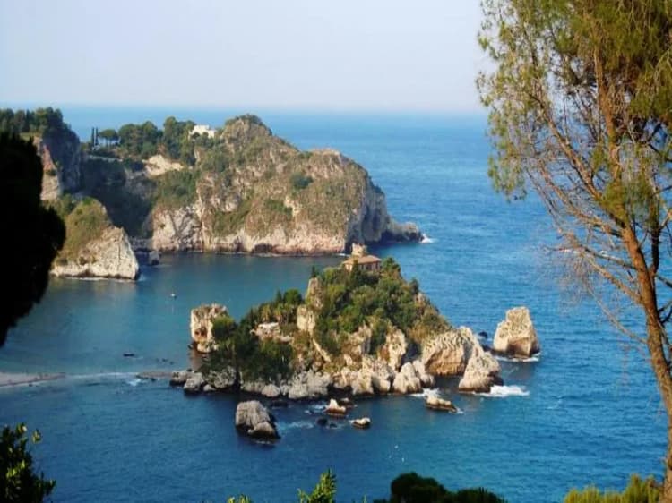Beach, Villa Nefele, Catania