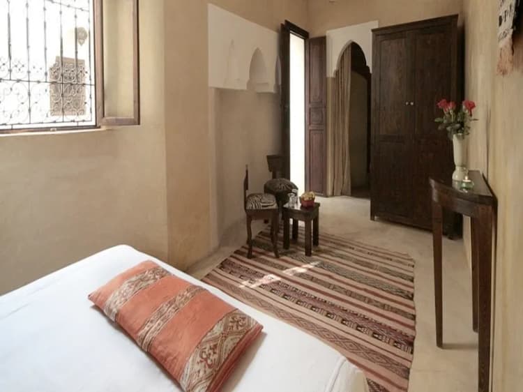 Room, Riad Karmanda, Marrakech
