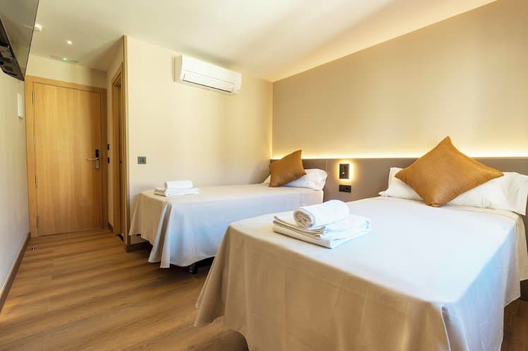 Hotel boutique Negresco Plaza Mayor, Madrid