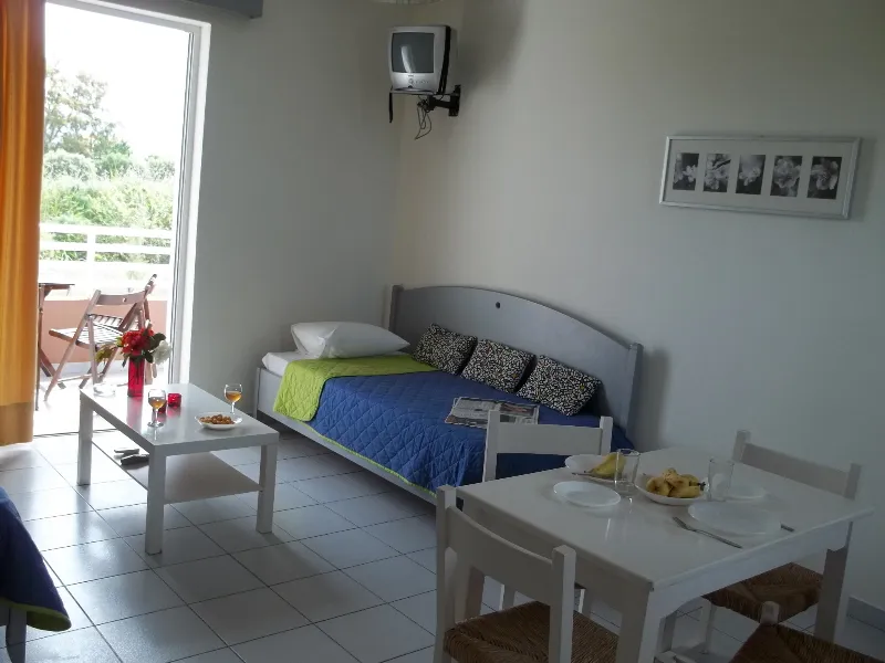 APARTMENT CAPACITY 4 Room, Jonathan Apartments, Kos