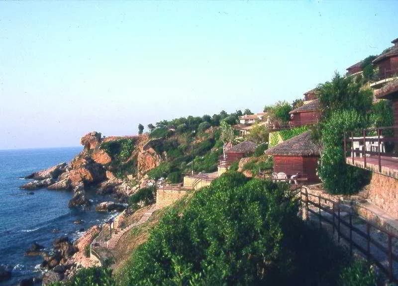 General view, Calanica Resort, Palermo