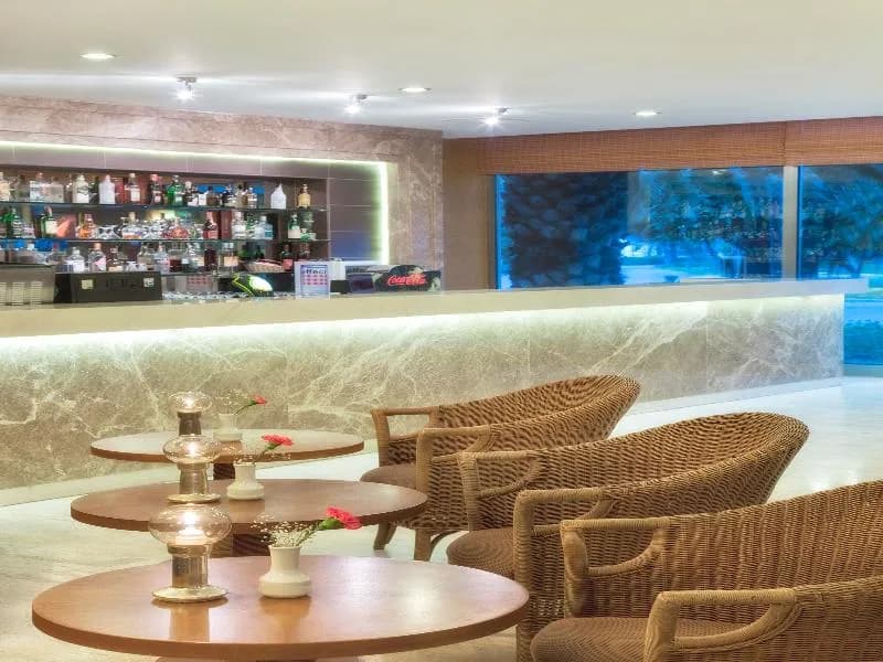 Bar, Akka Alinda Hotel, Antalya