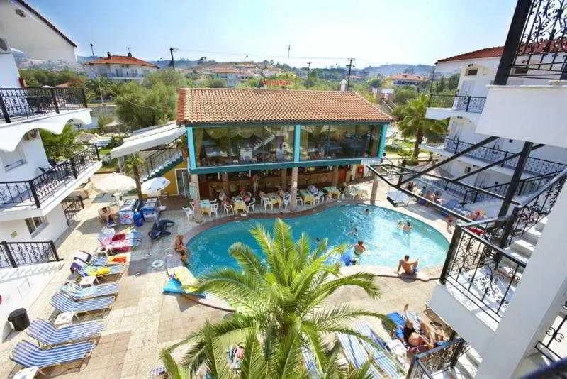 General view, Hanioti Grand Victoria, Halkidiki
