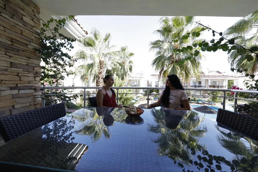 APARTMENT ONE BEDROOM Room, Golden Life Blue Green Residence, Dalaman