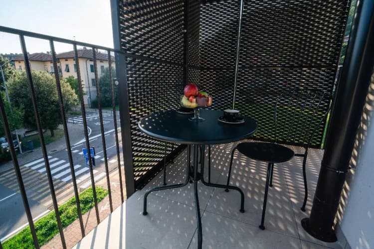 APARTMENT BUSINESS Room, Phi Apartments Bergamo, Milan