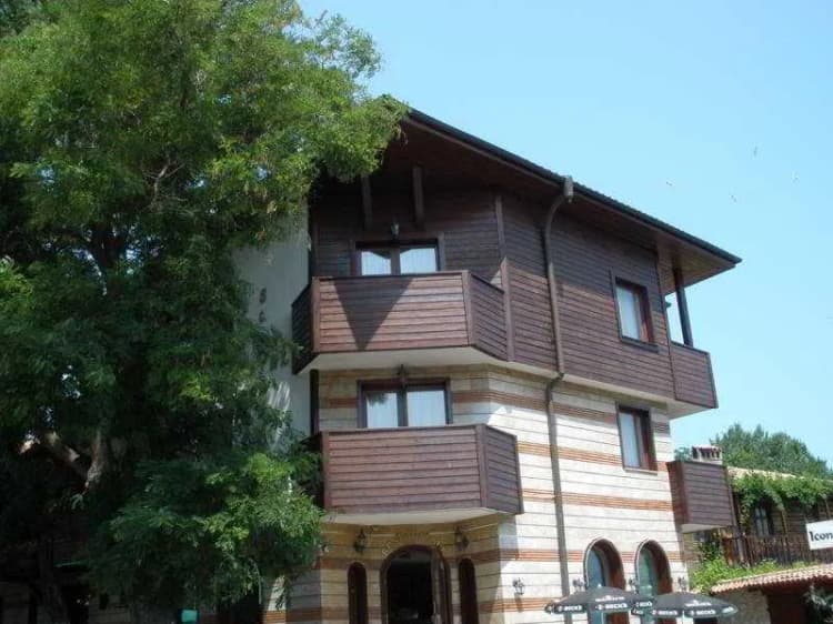 General view, St.Stefan, Bourgas