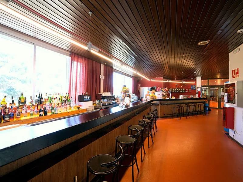 Bar, Alp Hotel Masella, Costa Brava