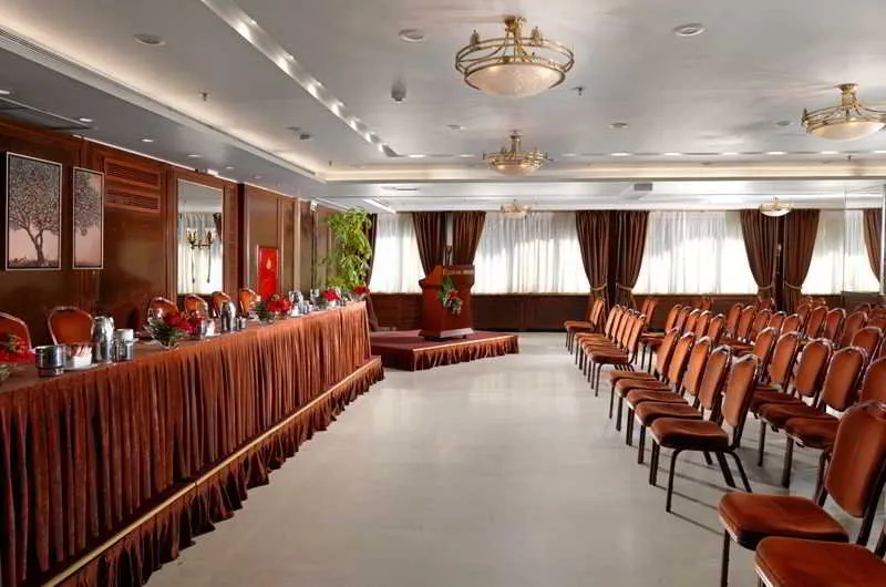 Conferences, Titania, Athens