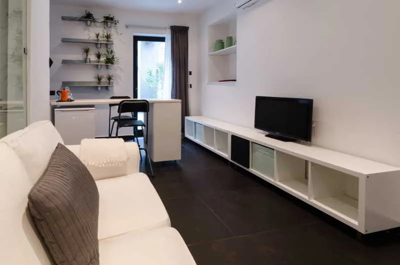 Room, Habitat Home Luxury Apartment, Catania