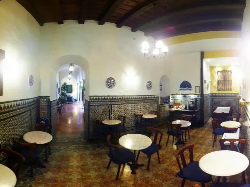 Bar, Abanico, Seville