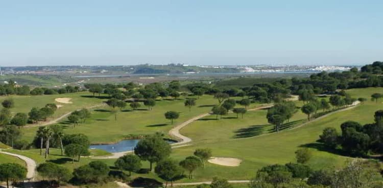 General view, Castro Marim Golfe & Country Club, Algarve