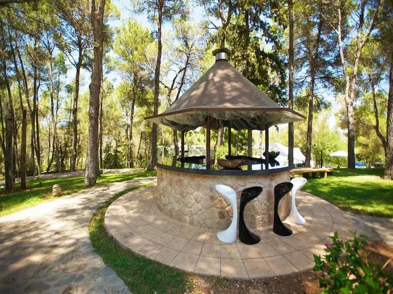 Bar, Agroturismo Sa Talaia Adults only, Ibiza
