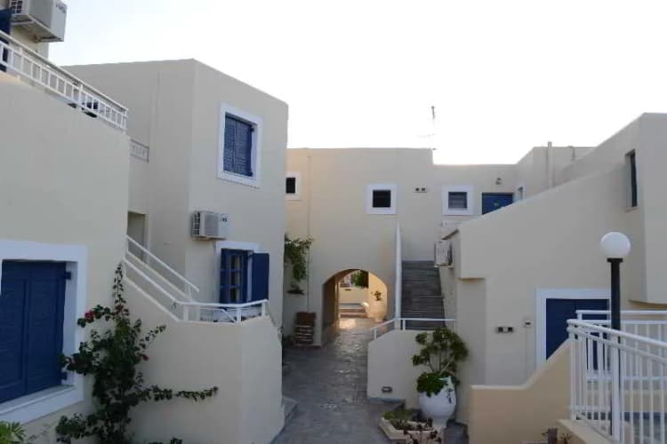 General view, Frida Village Apartments, Crete