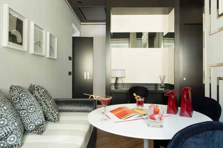 Double or Twin EXECUTIVE Room, Corso 281 Luxury Suites, Rome