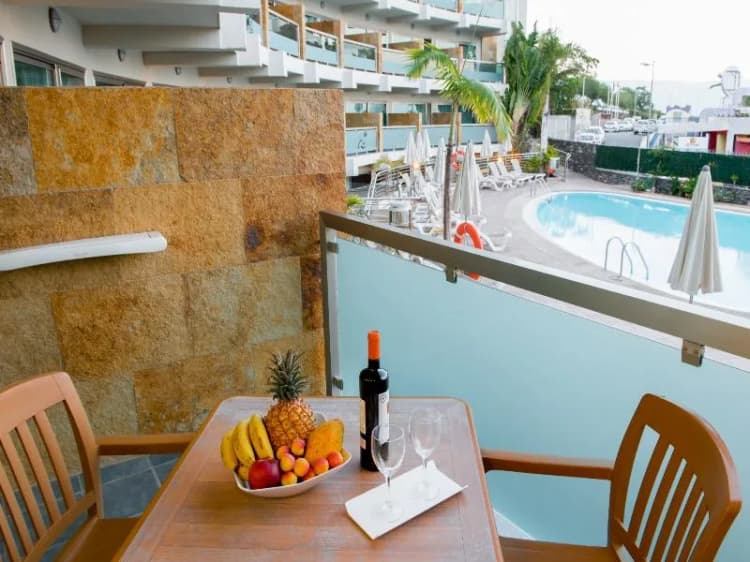 APARTMENT POOL VIEW ONE BEDROOM Room, Marinasol, Gran Canaria