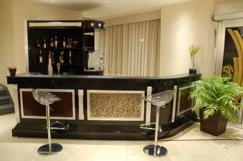 Bar, Hotel Milazzo, Catania