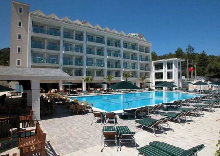 General view, Royal Garden Park Hotel, Dalaman