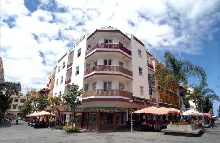 General view, Maga, Tenerife