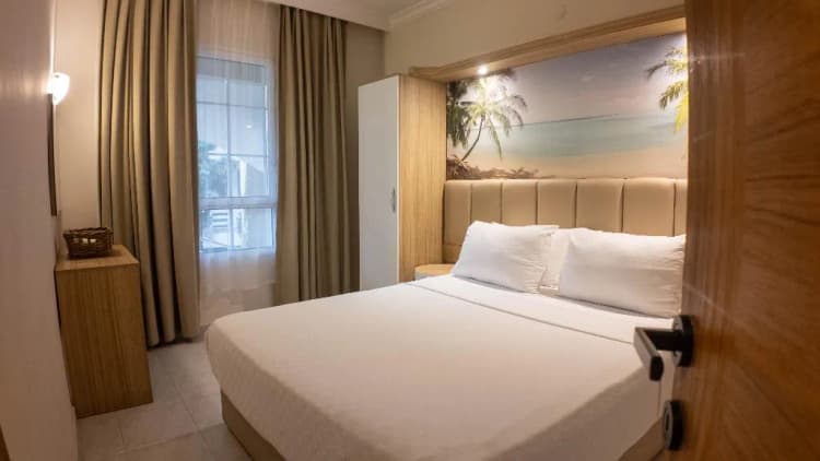 APARTMENT POOL VIEW Room, Asya Blue Apartments, Dalaman